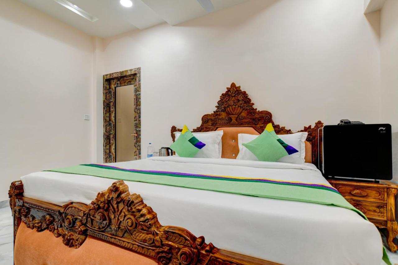 Treebo Trend Kanha Shree Indore Buitenkant foto