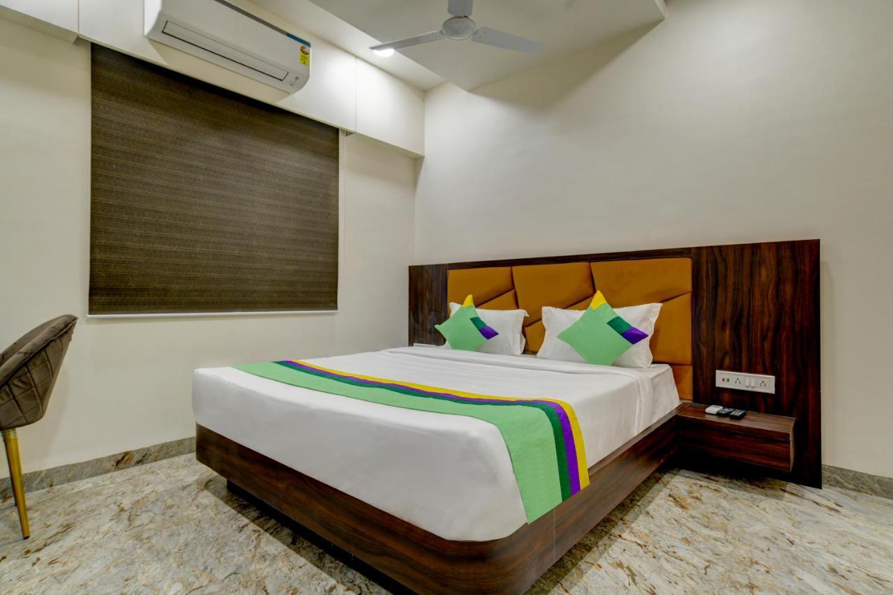 Treebo Trend Kanha Shree Indore Buitenkant foto
